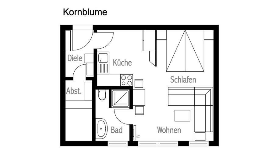 Ferienwohnung Sabrina Oberstaufen Eksteriør billede