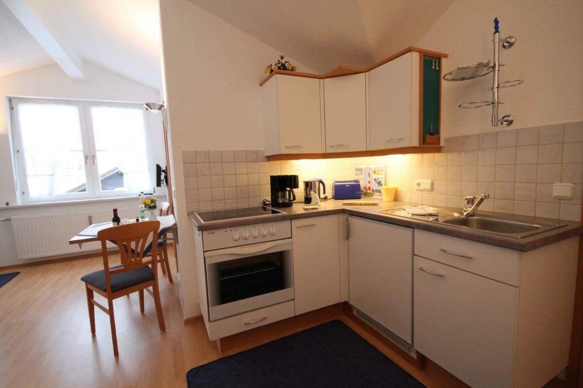 Ferienwohnung Sabrina Oberstaufen Eksteriør billede